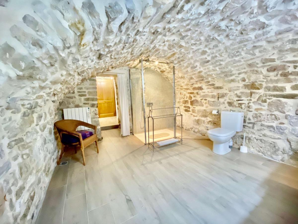 La Maison Des Vendangeurs - Table D'Hotes Le Soir Du Jeudi Au Dimanche- Jacuzzi - Balneo Spa - Acces Piscine Pour Toutes Les Chambres Sauf Studio Coquet- Piscine De Mai A Mi-Octobre Martignargues Εξωτερικό φωτογραφία